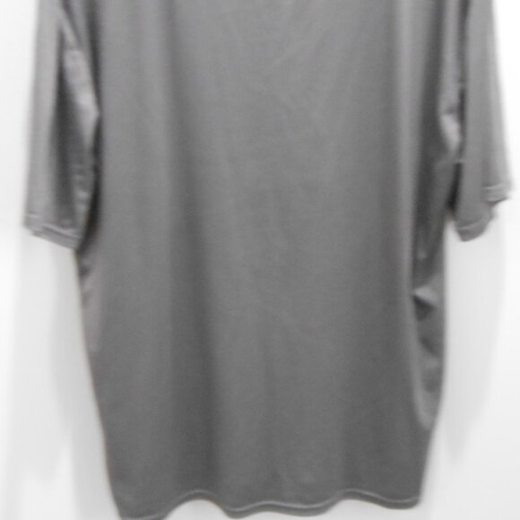 Pickleball Traverse City Area Michigan TAPA Gray Yellow Crew Neck TShirt Size-XL - Picture 2 of 2